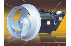 China QJB Submersible Mixer with Compact Structure for Maximum Medium Temperature 40°C supplier