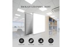 China Office SMD 2835 6500K AC220-240V IP44 Recessed Led Panel Downlight supplier