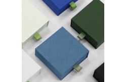 China Custom Luxury Jewelry Drawer Box Set with Velvet Lining supplier