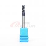 1/2 Inch 1/8 Solid Carbide End Mill Acrylic 4Fl Imperial Milling Cutters AliTiN Coating for sale