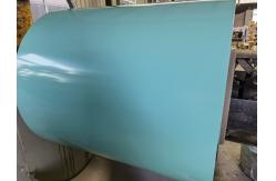 China 3105  H24  1.0MM Prepainted Aluminium Coil for Metal Roofing supplier