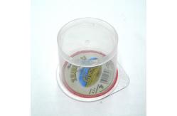 China 80ml pp plastic cup for yogurt with foils lid supplier