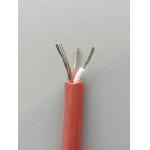 Class I Thermocouple Cable Multi Strands Flexible Silicone Rubber Sheath