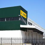 Modern Design Fast Build Steel Structure Metal Frame Warehouse Workshop
