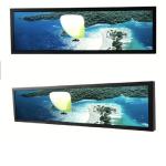 Shopping Mall Lcd Advertising Player , 21 Inch Lcd Digital Signage Easy Connection for sale