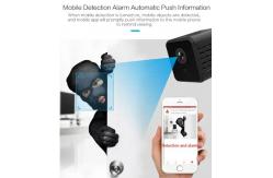 China Wide Angle Mini WiFi Security Camera Multipurpose HD 1080P Smart Tracking supplier