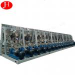 Cassava Starch Processing Equipment For Customized Capacity And Processing for sale