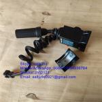 ZF  Gear selector  4110000367002/6006040002, ZF Gearbox spare  parts for wheel loader LG958 for sale