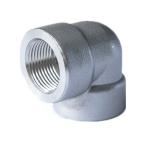 WP304 Butt Welded Steel Tee Elbow Threaded Pipe Fitting Stainless for sale