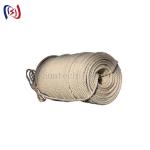 Insulated High Strength 18mm Nylon Fiber Rope Construction Lifting for sale
