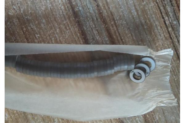 10x5x2 P8 P5 Piezoceramic For Scaler Sensor