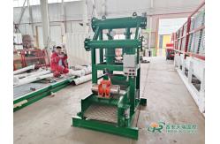 China Desanders TR Solids Control Equipment supplier