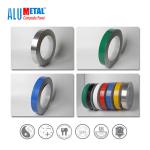 3003 Prepainted Coated Aluminum Coil H112 Punching 1220mm for sale