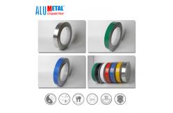 China 3003 Prepainted Coated Aluminum Coil H112 Punching 1220mm supplier