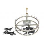 Home Decoration 110v 1M Dancing Water Feature for sale