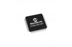 China AT90USB1287-AU supplier