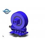 VE7 Single Axis Planetary Motor Worm Gear Slew Drive For Solar Tracker for sale