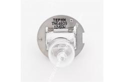 China 64609 HLX 12V 50W Zeiss-microscoop Gleuf Gloei Lamp TEPHN PG22 TN64609 supplier