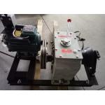220v 380v 3 Ton Electrical Wire Puller / Cable Pulling Tools For Power Construction for sale