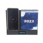 10W Multifunctional Wireless Charging Calendar nontoxic With Pen Stand for sale
