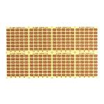 Fingerprint Identification pcb ultrathin pcb manufacture for sale
