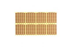 China Fingerprint Identification pcb ultrathin pcb manufacture supplier