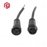 M25 High-Power 32A Current IP68 Waterproof Connector Outdoor Power Cord Processing Plug for sale