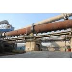 Energy Saving Cement Rotary Kiln Hydraulic Pressure for sale
