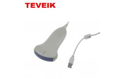 China USB Ultrasound Transducer Probe Convex for IOS, Android and Windows supplier