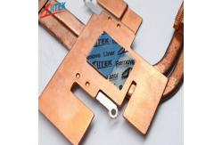 China Easy Release Construction 1mm Thermal Pad For AD DC Power Adapters supplier