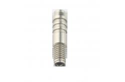 China Titanium Machining Services, Titanium Material, Titanium Precision Small Parts supplier