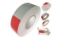 China 3 Years Durable Hefei Lu Zheng Tong Reflective Tape with Free Sample supplier