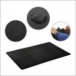 Heavy Duty Foam Workout Mat High Density Sponge Easy Transportation for sale