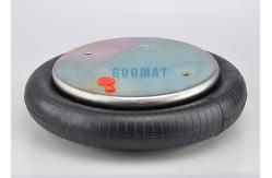 China W01-358-7009 Convoluted Air Spring Air Bellow Suspension 1B12-301 SAF Holland supplier