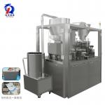 Pharmaceutical Small Capsule Filling Machine , Electric Pill Capsule Filler for sale