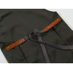 Custom Apron Simple Fashion Versatile Shoulder Strap Adjustable
