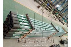 China API Standard Subsurface Downhole Tubing Sucker Rod Pump supplier