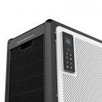 HOMEFISH Tuya H13 Luftreiniger Wall Mounted Air Purifier 2000m3/H Multiple Filtration
