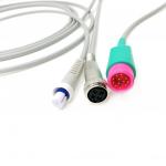 Index Measure Heart Cardiac Output Cable 12 Pin CO Cable For Edan for sale