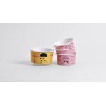 Hard Strong Sturdy Kraft Paper Bowls 42 Oz For Pasta / Salad Food Grade for sale