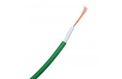 China 16AWG Stranded Copper Wire for Power Electrical Wiring Round Shape Initial Payment supplier