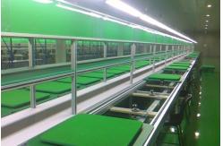 China Double Speed Chain SMT Production Line General 15m 16m 30m Length supplier