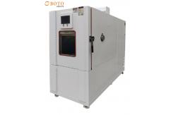 China Programmable Laboratory Battery Electronics Test Chamber Customized Chamber supplier