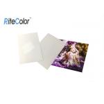 Wide Format Inkjet Photo Paper Roll 5760 DPI , Waterproof Photography Paper Roll for sale