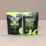 Customized Child-Resistant Zipper Flexible Packaging Child Resistant Pouches High Barrier Packaging