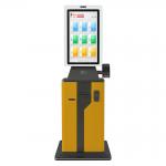 Multi Language Self Service ATM Machine With Ethernet Connectivity for sale
