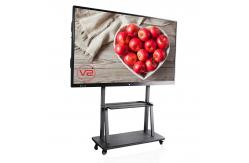 China 65 Inch Smart Board Interactive Whiteboard All In One Computer Android OS System supplier