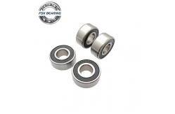 China 62203-2RS 62203ZZ Deep Groove Ball Bearing 17x40x16mm Thickened Deep Groove Ball Bearing supplier
