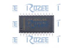 China MAX7219EWG+T supplier