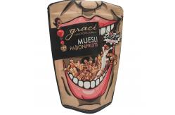 China 3.5g Mylar ziplockk Stand Up Bags CMYK Printed flat foil pouches HACCP supplier